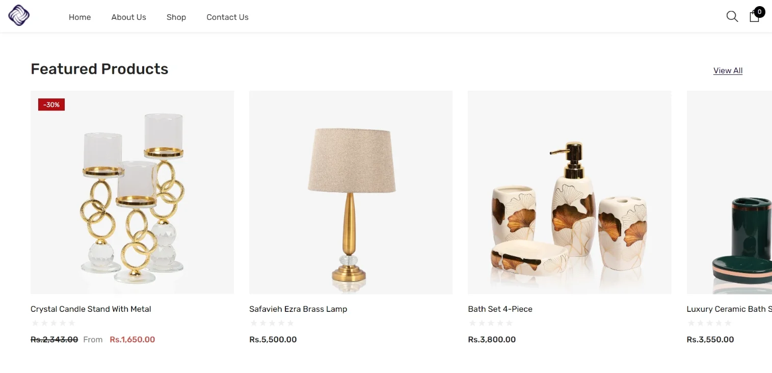 Centrum Home Store — screenshot 1
