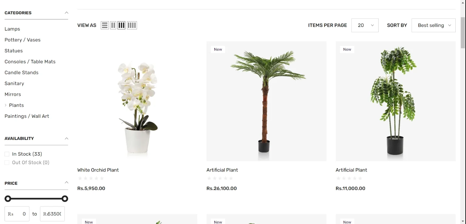 Centrum Home Store — screenshot 2