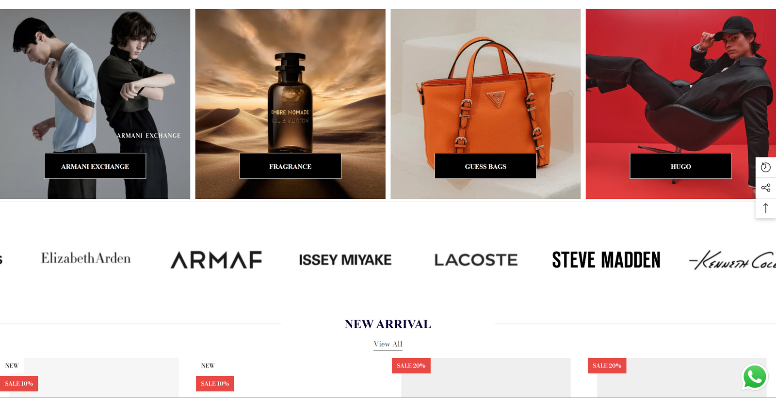 Noors 1975 Fashion Store — screenshot 4